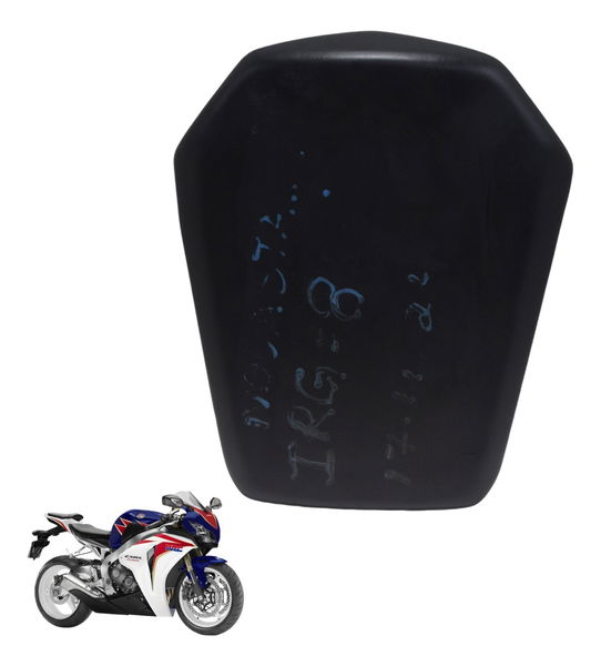 Banco Traseiro C/ Detalhes Honda Cbr 1000 Rr 08-11 Original