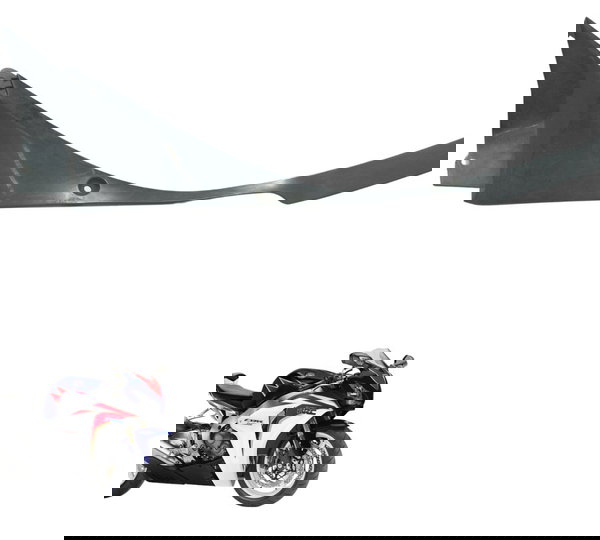 Acabamento Lateral Interno Esq Honda Cbr 1000 Rr 08-11 Orig