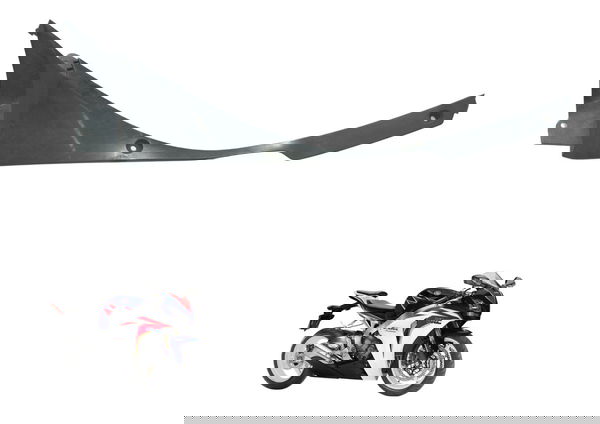 Acabamento Lateral Interno Esq Honda Cbr 1000 Rr 08-11 Orig