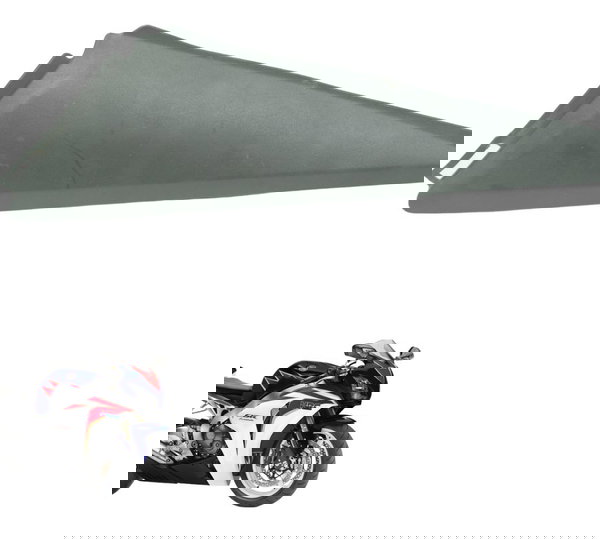 Acabamento Inferior Esquerdo Honda Cbr 1000 Rr 08-11 Orig