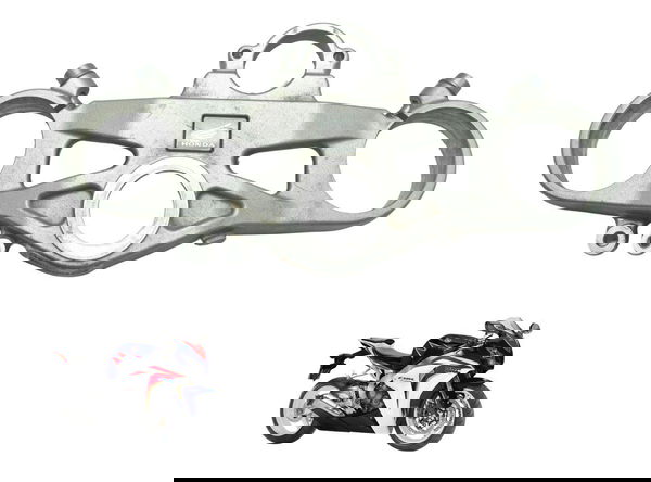 Mesa Superior Honda Cbr 1000 Rr 08-11 Original