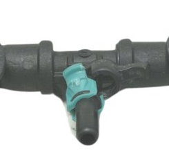 Flauta Injeção Alta Honda Cbr 1000 Rr 08-11 Original