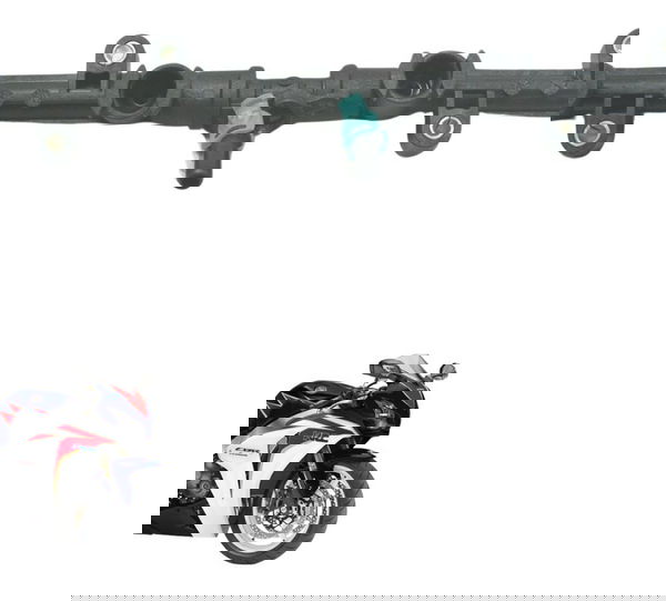 Flauta Injeção Alta Honda Cbr 1000 Rr 08-11 Original