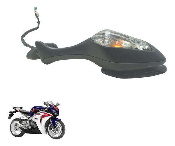 Espelho Retrovisor Direito Honda Cbr 1000 Rr 08-11 Original