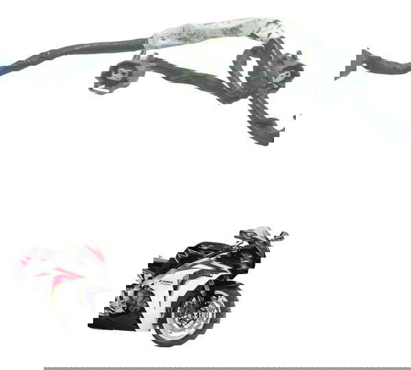 Chicote Injeção Honda Cbr 1000 Rr 08-11 Original