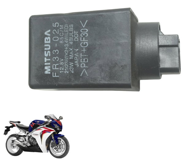 Rele Pisca Honda Cbr 1000 Rr 08-11 Original