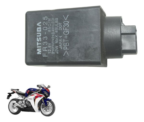 Rele Pisca Honda Cbr 1000 Rr 08-11 Original