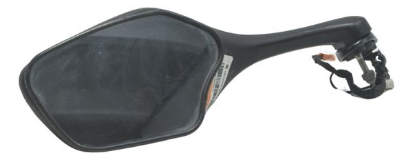 Espelho Retrovisor Esq C/ Detalhes Honda Cbr 1000 Rr 08-11