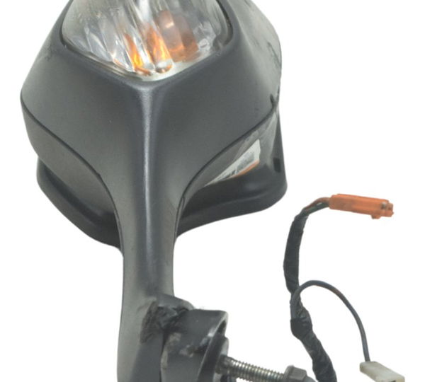 Espelho Retrovisor Esq C/ Detalhes Honda Cbr 1000 Rr 08-11