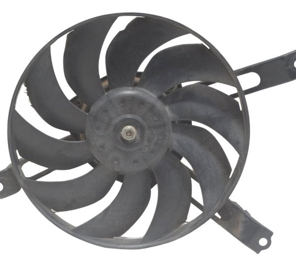 Ventoinha Radiador Grande Honda Cbr 1000 Rr 08-11 Original
