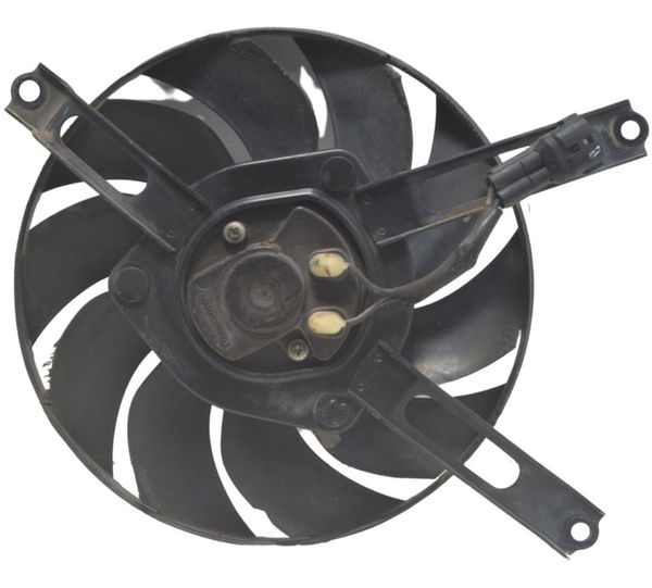 Ventoinha Radiador Grande Honda Cbr 1000 Rr 08-11 Original