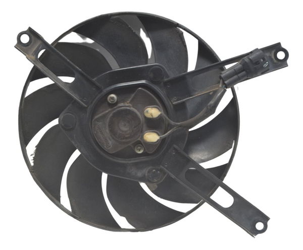 Ventoinha Radiador Grande Honda Cbr 1000 Rr 08-11 Original