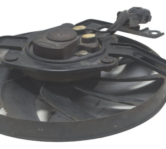 Ventoinha Radiador Grande Honda Cbr 1000 Rr 08-11 Original