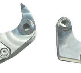 Par Manete Esportivo Honda Cbr 1000 Rr 08-11