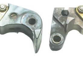 Par Manete Esportivo Honda Cbr 1000 Rr 08-11