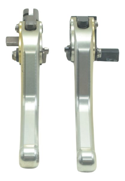 Par Manete Esportivo Honda Cbr 1000 Rr 08-11