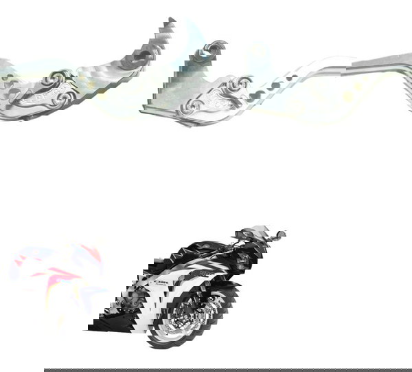 Par Manete Esportivo Honda Cbr 1000 Rr 08-11