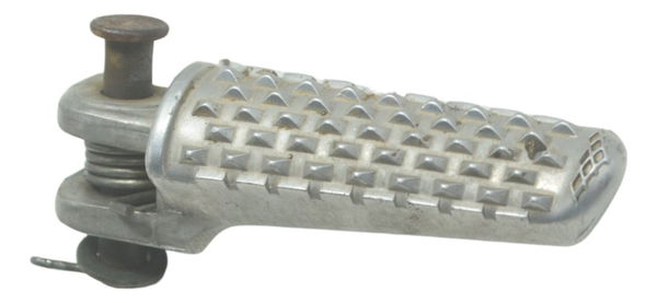 Pedaleira Diant Dir C/ Detalhes Honda Cbr 1000 Rr 08-11 Orig