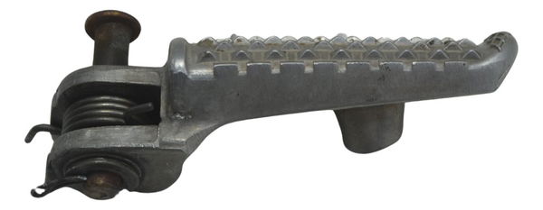 Pedaleira Diant Dir C/ Detalhes Honda Cbr 1000 Rr 08-11 Orig