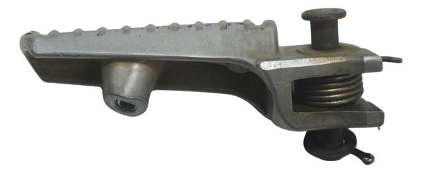 Pedaleira Diant Dir C/ Detalhes Honda Cbr 1000 Rr 08-11 Orig