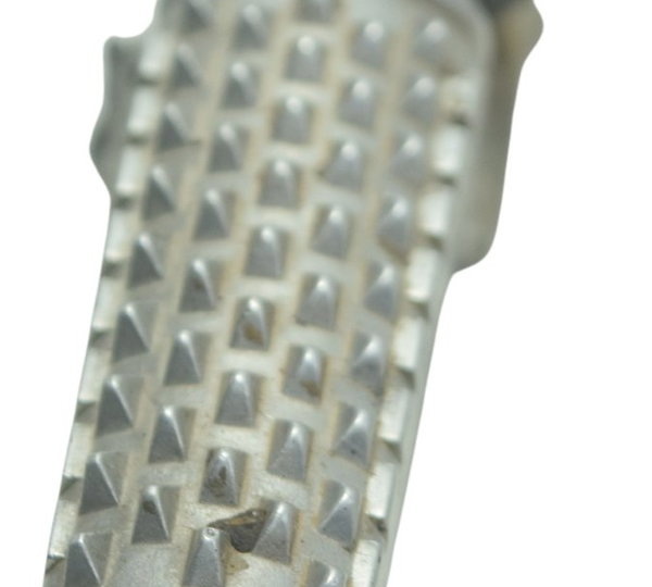 Pedaleira Diant Dir C/ Detalhes Honda Cbr 1000 Rr 08-11 Orig