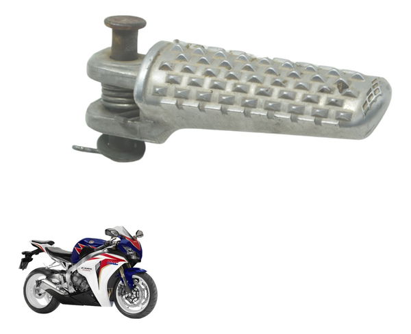 Pedaleira Diant Dir C/ Detalhes Honda Cbr 1000 Rr 08-11 Orig