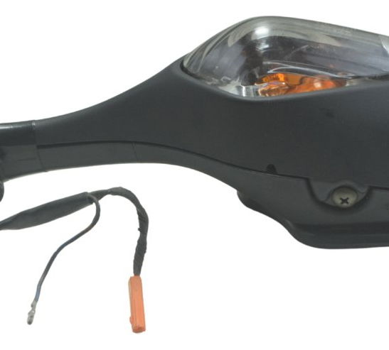 Espelho Retrovisor Esq C/avaria Honda Cbr 1000 Rr 08-11 Orig