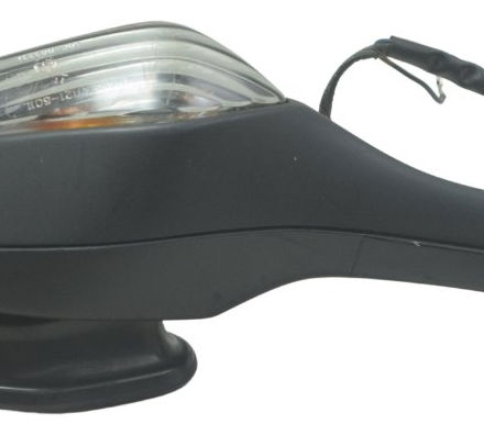 Espelho Retrovisor Esq C/avaria Honda Cbr 1000 Rr 08-11 Orig