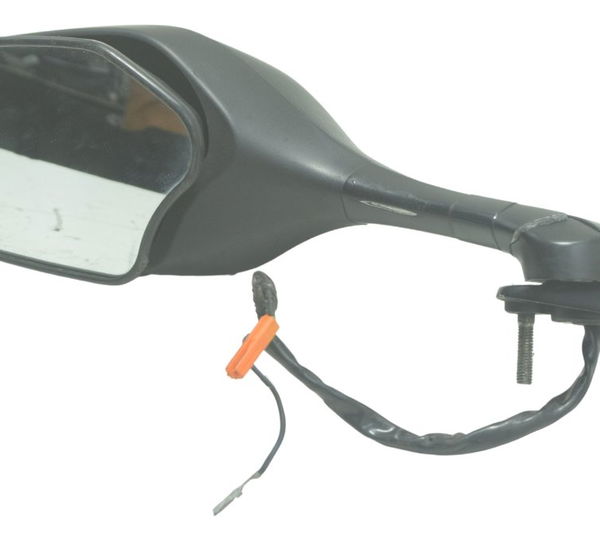 Espelho Retrovisor Esq C/avaria Honda Cbr 1000 Rr 08-11 Orig