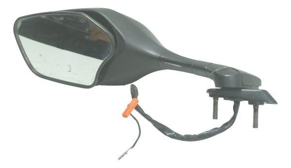 Espelho Retrovisor Esq C/avaria Honda Cbr 1000 Rr 08-11 Orig