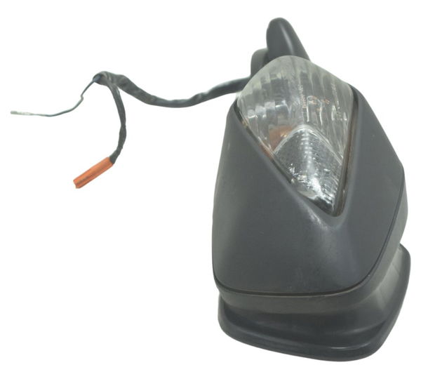 Espelho Retrovisor Esq C/avaria Honda Cbr 1000 Rr 08-11 Orig