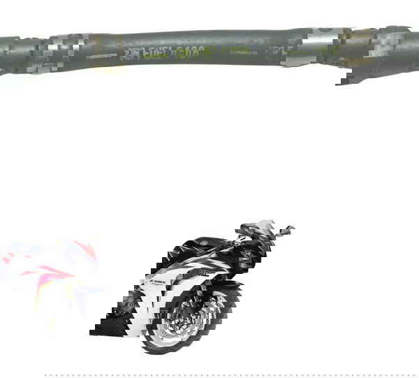 Mangueira Injeção Intermediaria Honda Cbr 1000 Rr 08-11 Orig