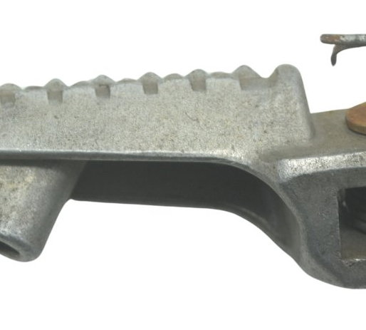 Pedaleira Dianteira Direita Paralela Honda Cbr 1000 Rr 08-11