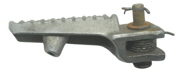 Pedaleira Dianteira Direita Paralela Honda Cbr 1000 Rr 08-11