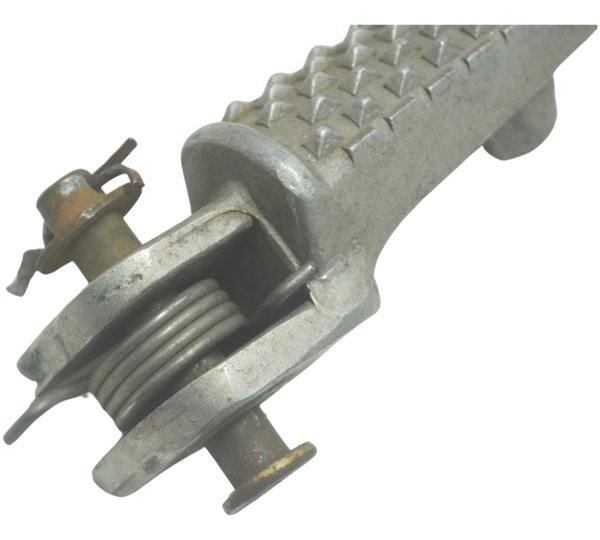 Pedaleira Dianteira Direita Paralela Honda Cbr 1000 Rr 08-11