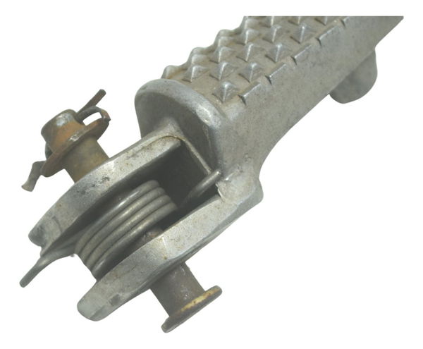 Pedaleira Dianteira Direita Paralela Honda Cbr 1000 Rr 08-11