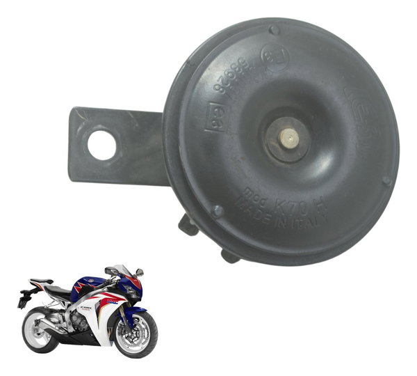 Buzina Honda Cbr 1000 Rr 08-11 Original