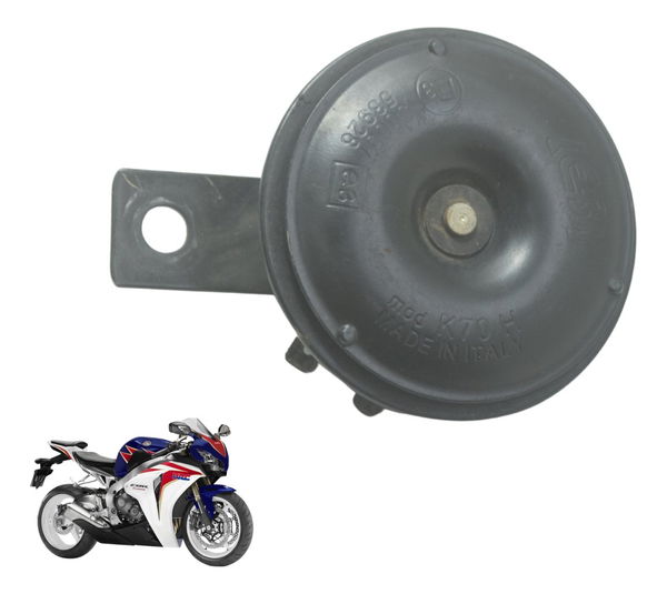 Buzina Honda Cbr 1000 Rr 08-11 Original
