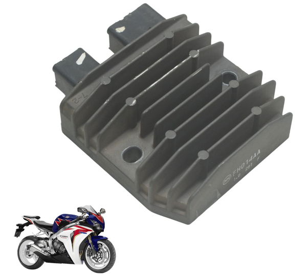Retificador Carga Honda Cbr 1000 Rr 08-11 Original 12v