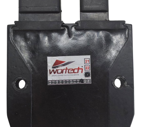 Retificador Carga Paralelo Wortech Honda Cbr 1000 Rr 08-11 12v