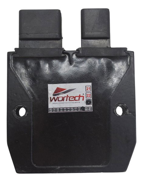 Retificador Carga Paralelo Wortech Honda Cbr 1000 Rr 08-11 12v