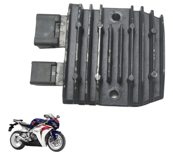 Retificador Carga Paralelo Wortech Honda Cbr 1000 Rr 08-11 12v
