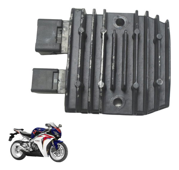Retificador Carga Paralelo Wortech Honda Cbr 1000 Rr 08-11 12v