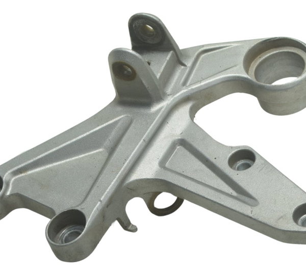 Suporte Pedaleira Dianteira Dir Honda Cbr 1000 Rr 08-11 Orig