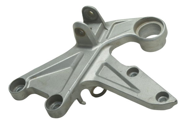 Suporte Pedaleira Dianteira Dir Honda Cbr 1000 Rr 08-11 Orig