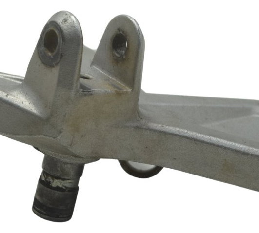 Suporte Pedaleira Dianteira Dir Honda Cbr 1000 Rr 08-11 Orig