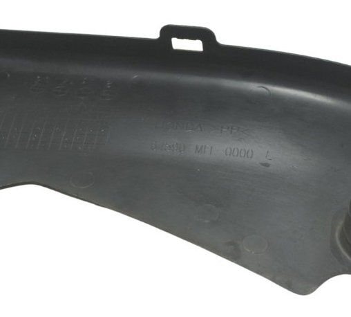 Acabamento Painel Esquerdo Honda Cbr 1000 Rr 08-11 Original