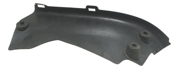 Acabamento Painel Esquerdo Honda Cbr 1000 Rr 08-11 Original