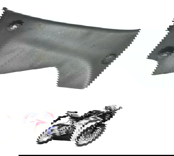 Acabamento Painel Esquerdo Honda Cbr 1000 Rr 08-11 Original