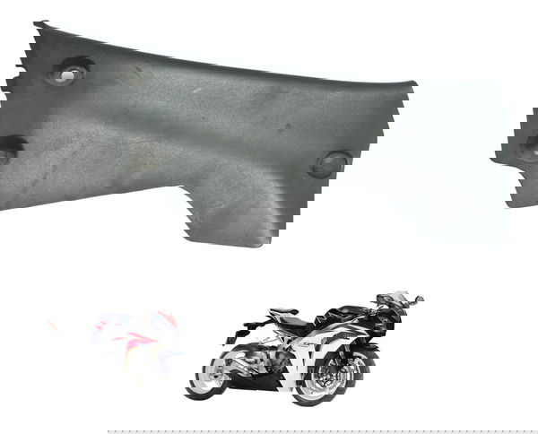 Acabamento Painel Esquerdo Honda Cbr 1000 Rr 08-11 Original